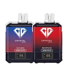 Crystal Galaxy 10000 Puffs Disposable Vape