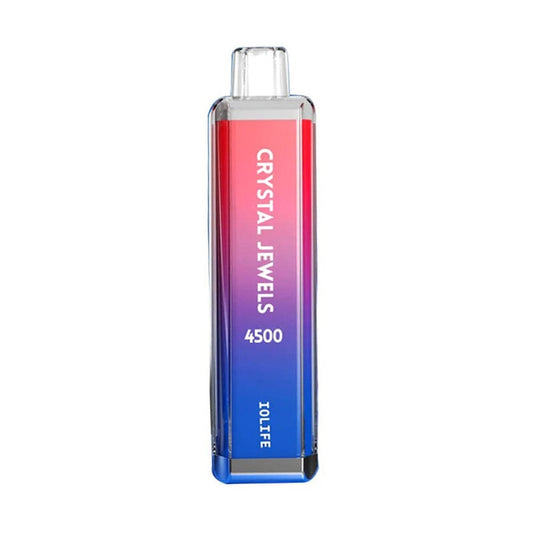 Crystal Jewels 4500 Puffs Disposable Vape | 2 For £22