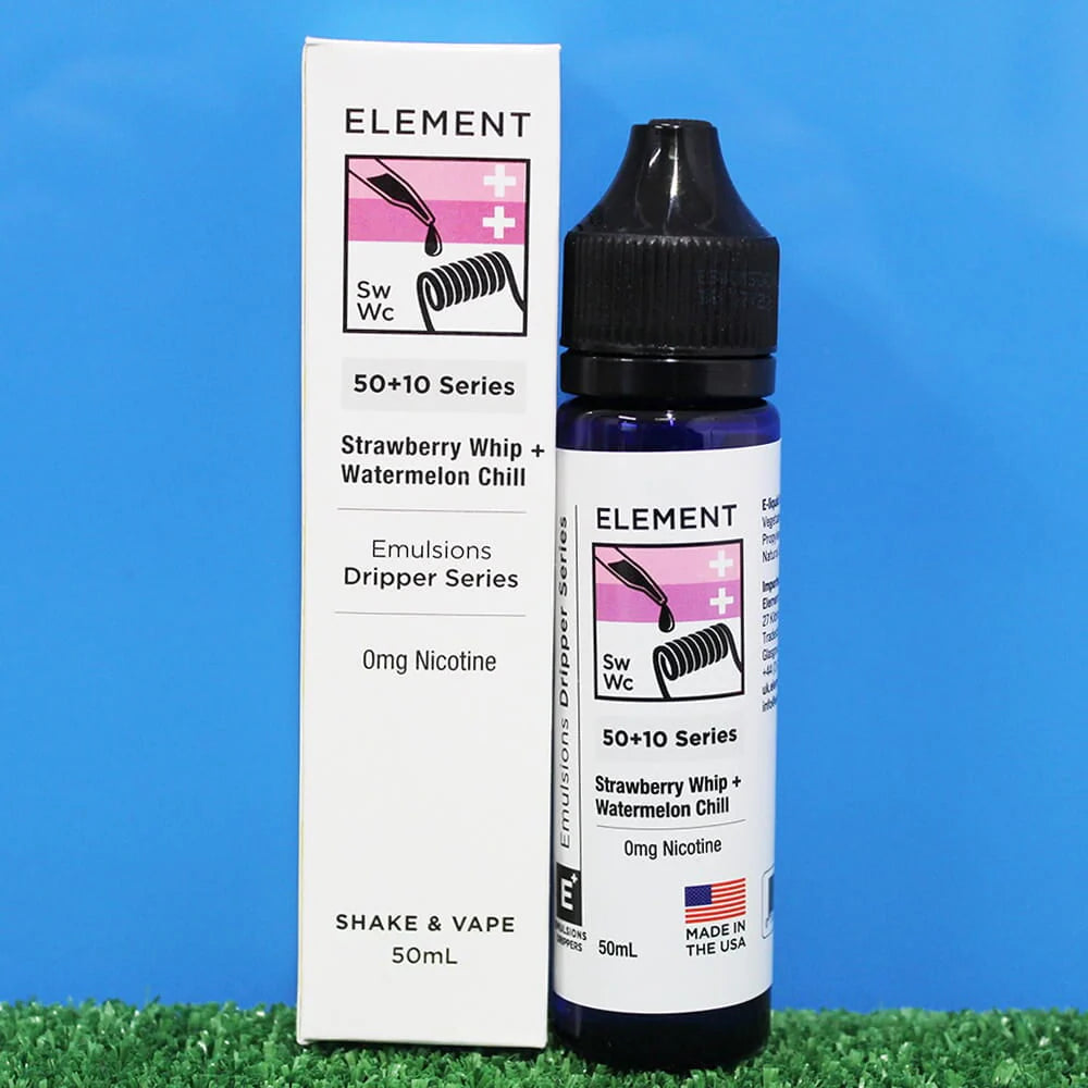 Element All Ranges Shortfill 50ml E-Liquid