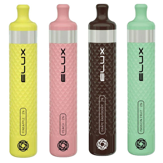 Elux Flow 600 Puffs Disposable Vape | Best Price