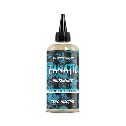 Fanatic Shortfill 200ml E-Liquid
