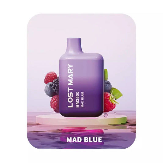 Mad Blue Lost Mary BM3500 Disposable Vape