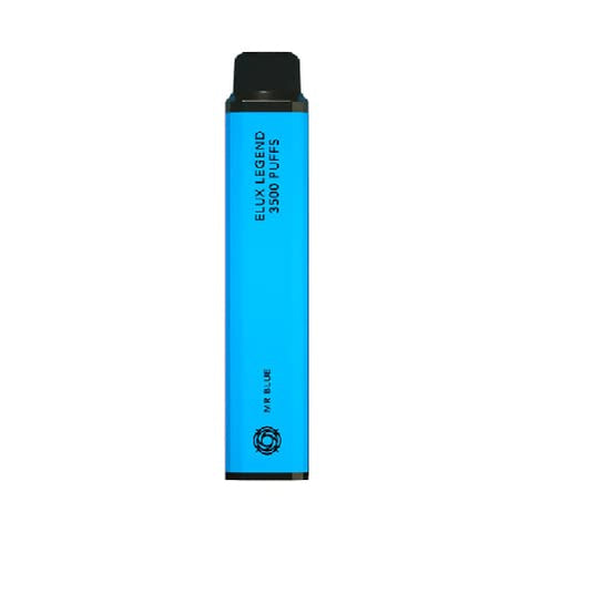 Mr Blue Elux Legend 3500 Puffs Disposable Vape