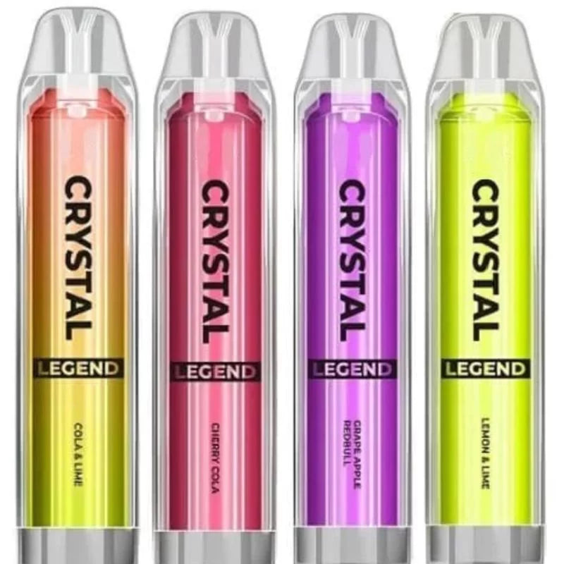 Sky Crystal Legend 4000 Puffs Disposable Vape