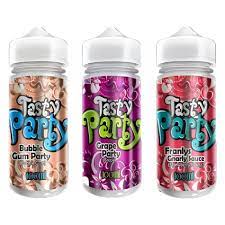 Tasty Party Shortfill 100ml E-Liquid