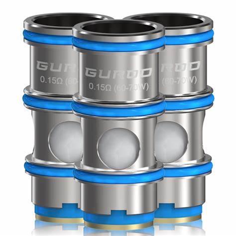 Aspire Guroo Replacement Coils