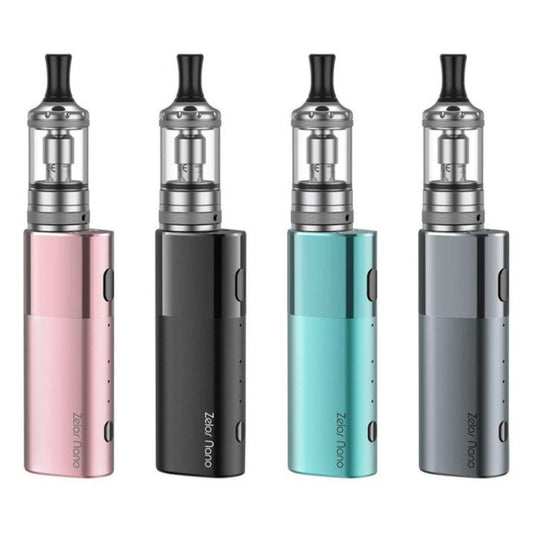 Aspire Zelos Nano Vape Kit - Vape Online Store