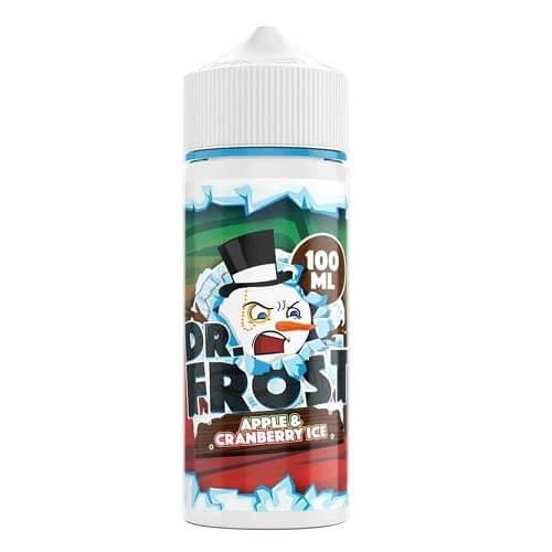 Dr Frost Shortfill 100ml E-Liquid