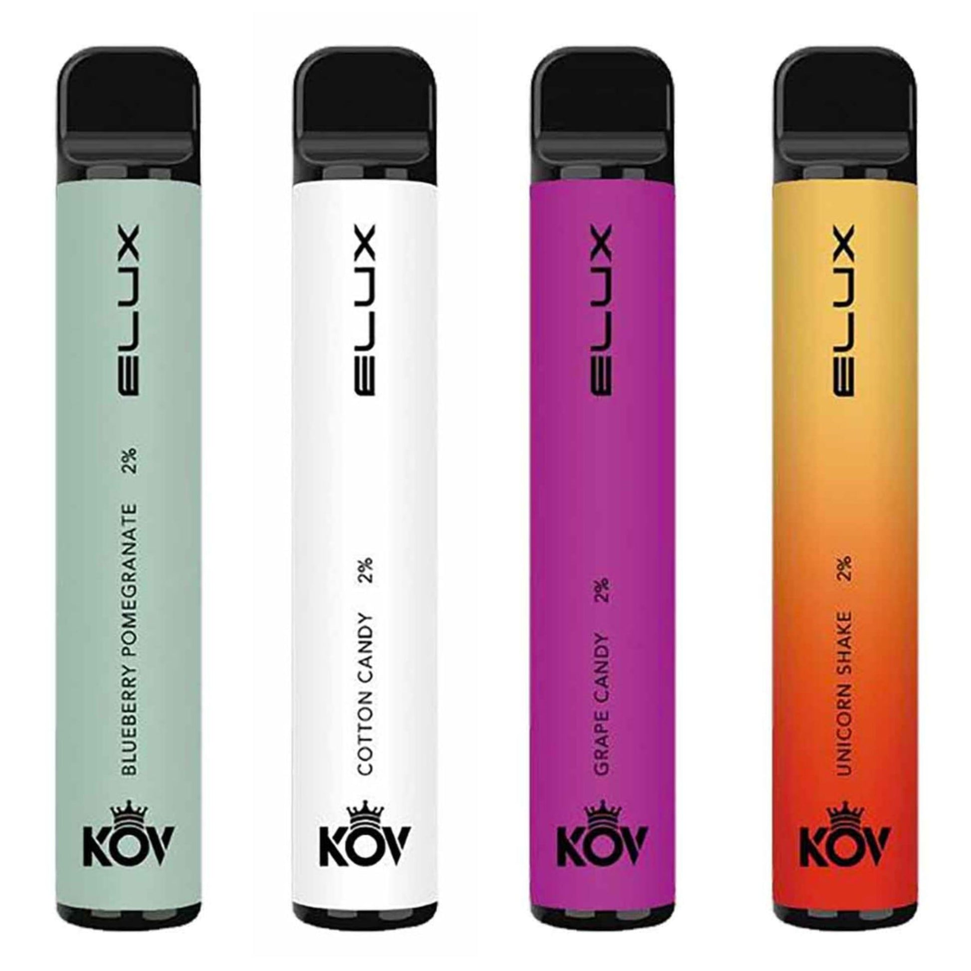 Elux Bar 600 Puffs Disposable Vape | Best Price - Vape Online Store