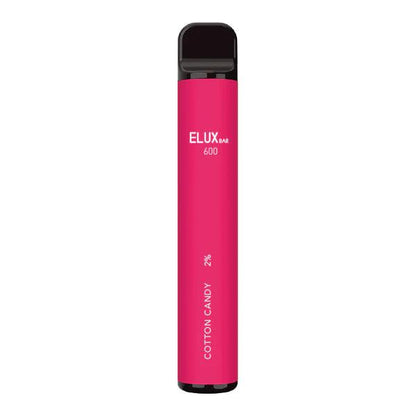 Elux Bar 600 Puffs Disposable Vape | Best Price - Vape Online Store