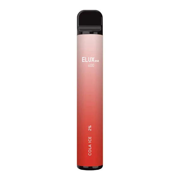 Elux Bar 600 Puffs Disposable Vape | Best Price - Vape Online Store