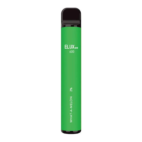 Elux Bar 600 Puffs Disposable Vape