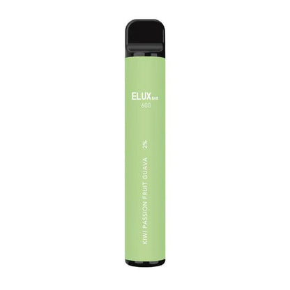 Elux Bar 600 Puffs Disposable Vape | Best Price - Vape Online Store