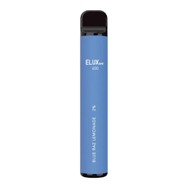 Elux Bar 600 Puffs Disposable Vape | Best Price - Vape Online Store