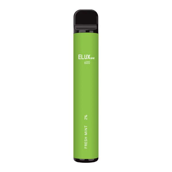 Elux Bar 600 Puffs Disposable Vape | Best Price - Vape Online Store