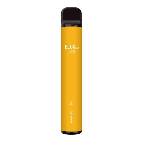 Elux Bar 600 Puffs Disposable Vape | Best Price - Vape Online Store