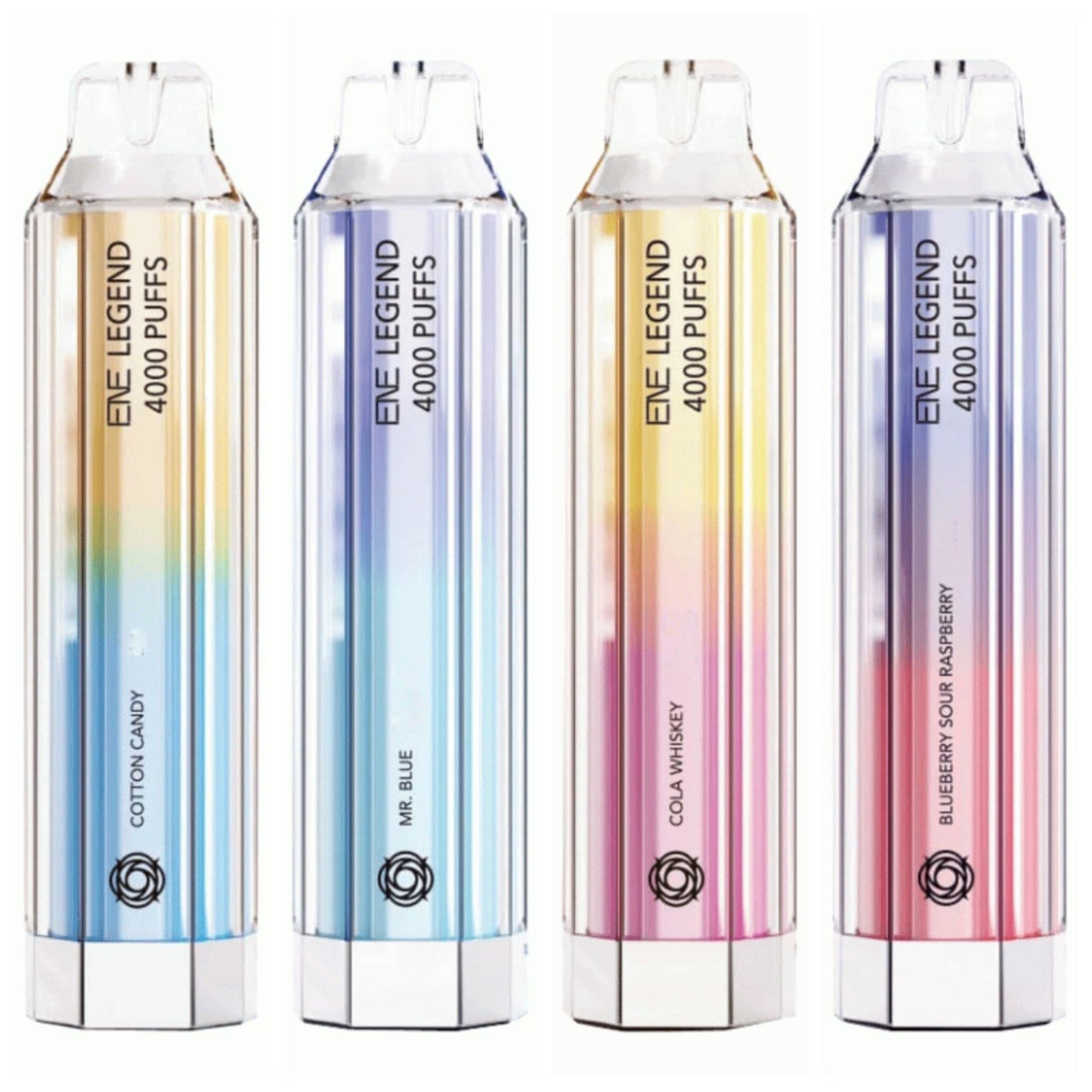 ENE/Elux Legend 4000 Puffs Disposable Vape | Any 3 for £30