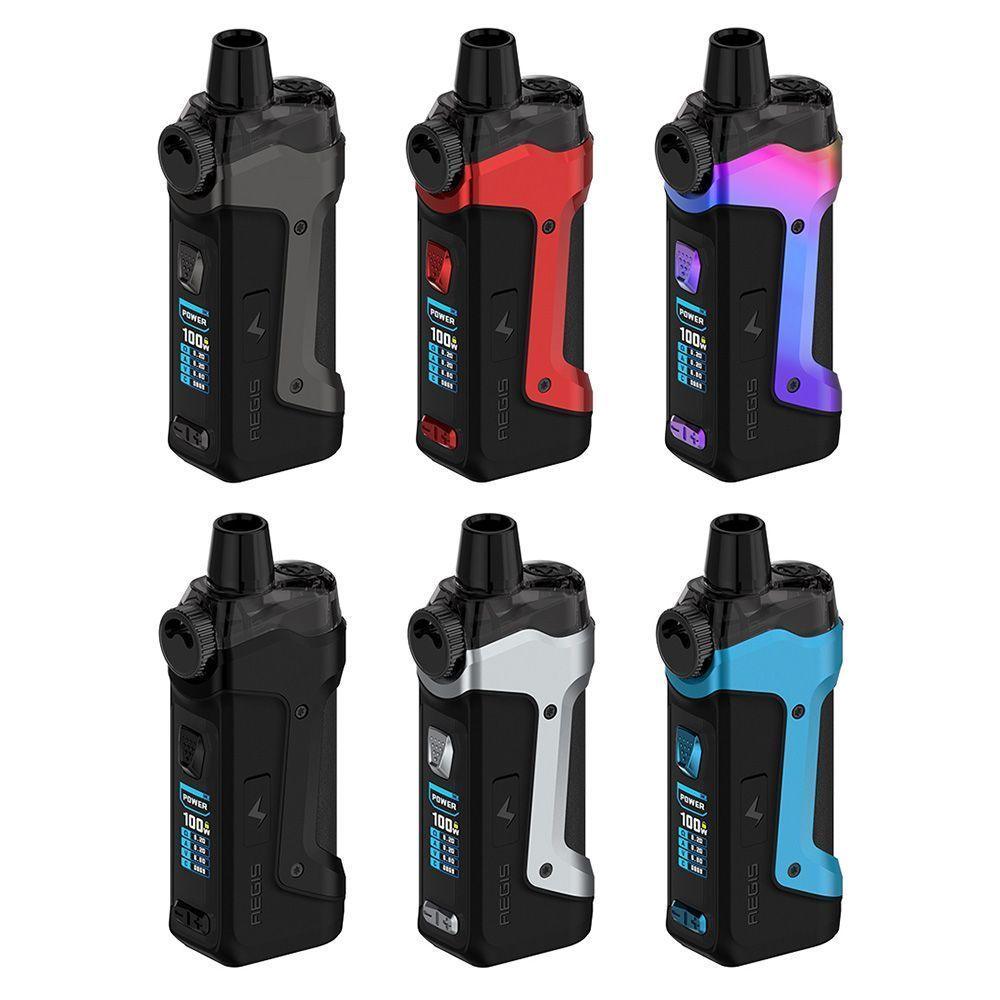 Geekvape Aegis Boost Pro Pod Kit