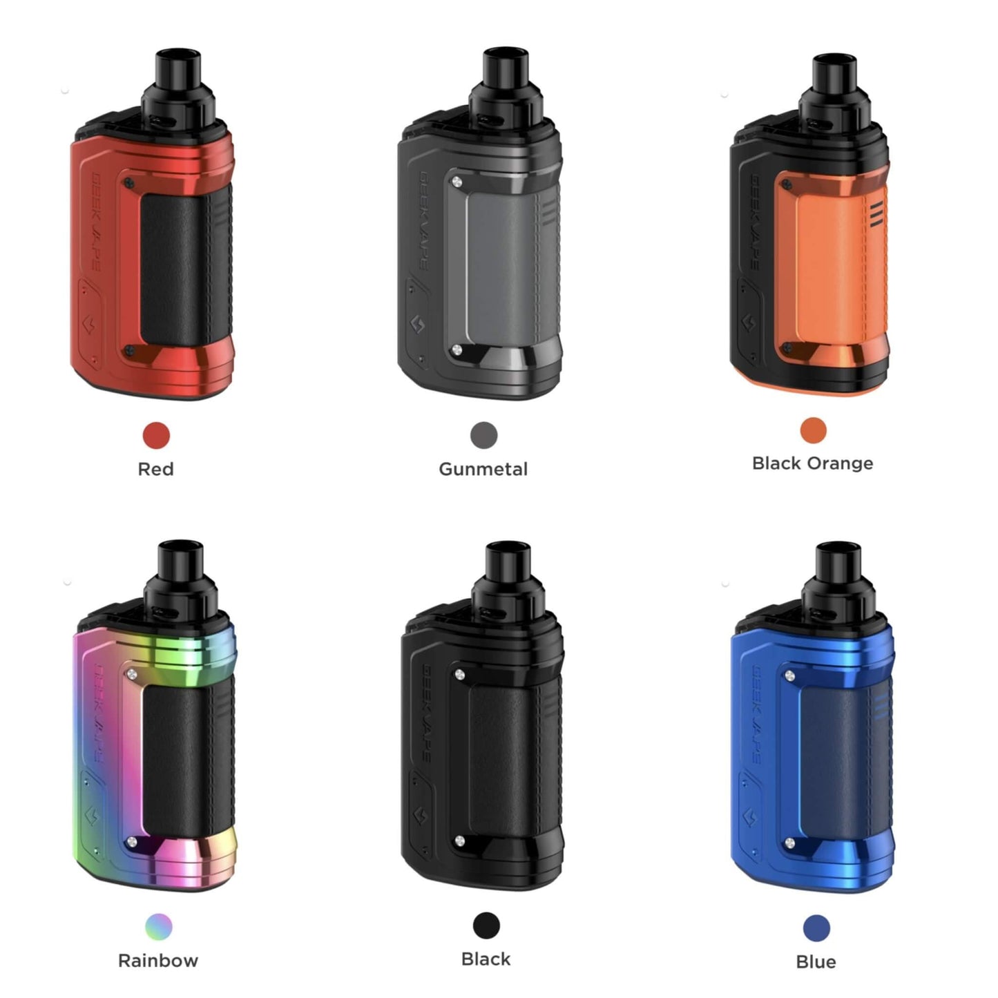 GeekVape Aegis Hero 2 (H45) Pod Kit