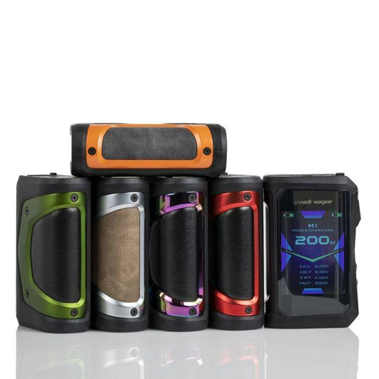 Geekvape Aegis X 200W Mod