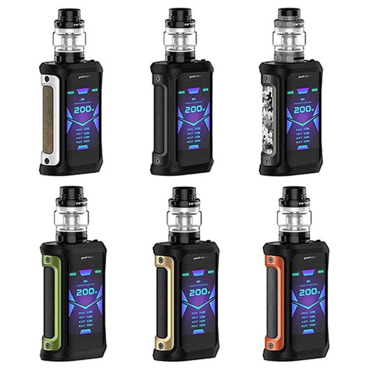 Geekvape Aegis X Vape Kit | Best Price