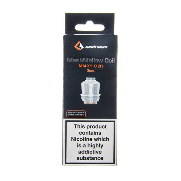 Geekvape Meshmellow Coils | Pack Of 3