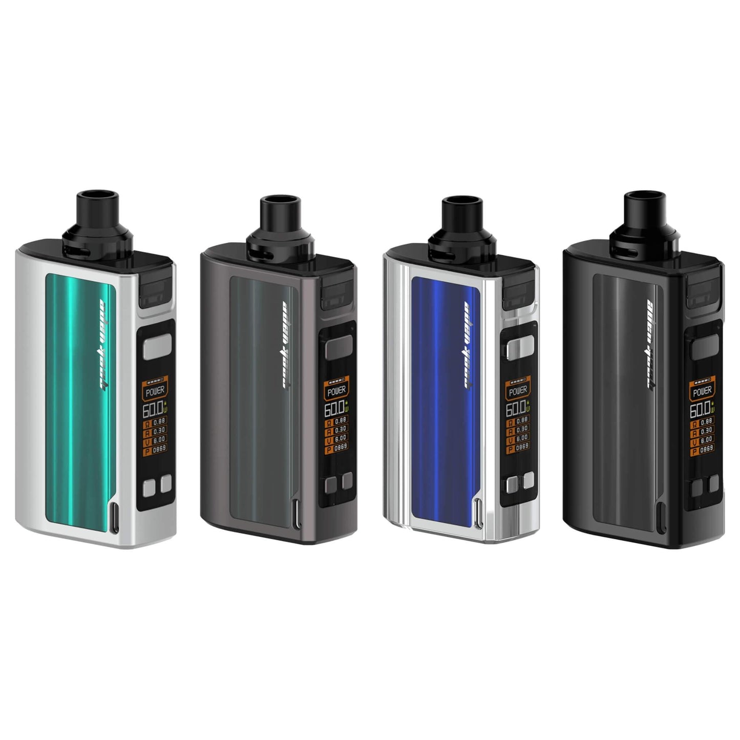 GeekVape Obelisk 60 AIO Pod Vape Kit | Free Next Day Delivery