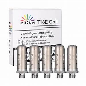 Innokin Endura T18E Replacement Vape Coils