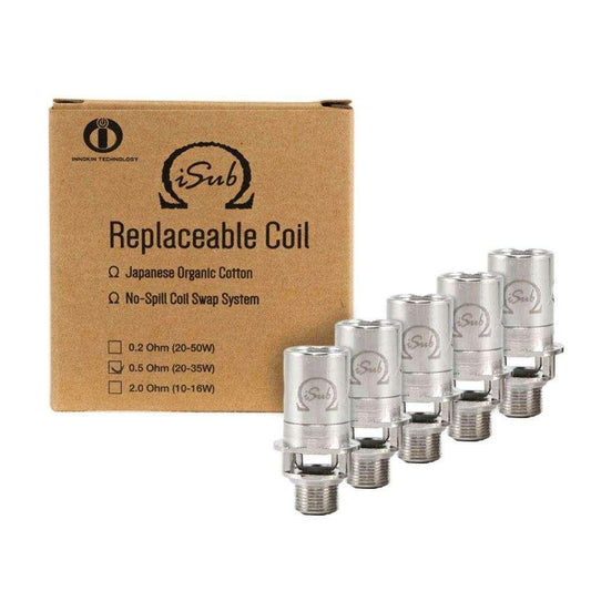 Innokin iSub Tank Replacement Coils