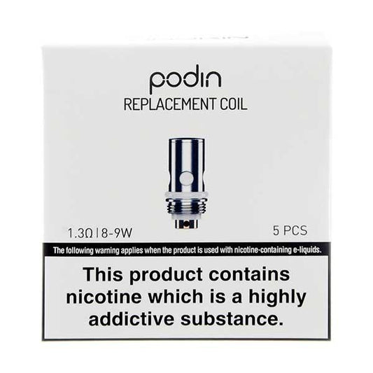 Innokin Podin Replacement Coils | Pack Of 5