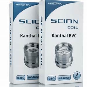 Innokin Scion Replacement Vape Coils[PACK OF 3]