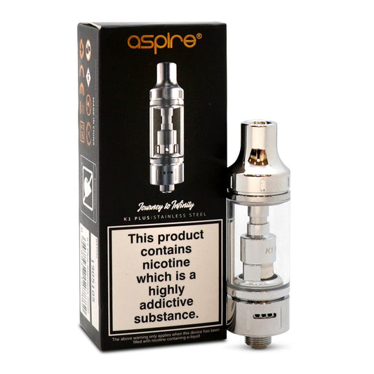 K1 Plus Tank By Aspire