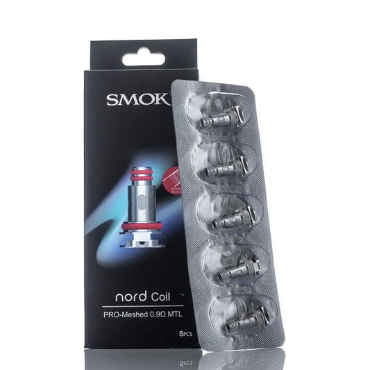  Smok Nord Pro coils
