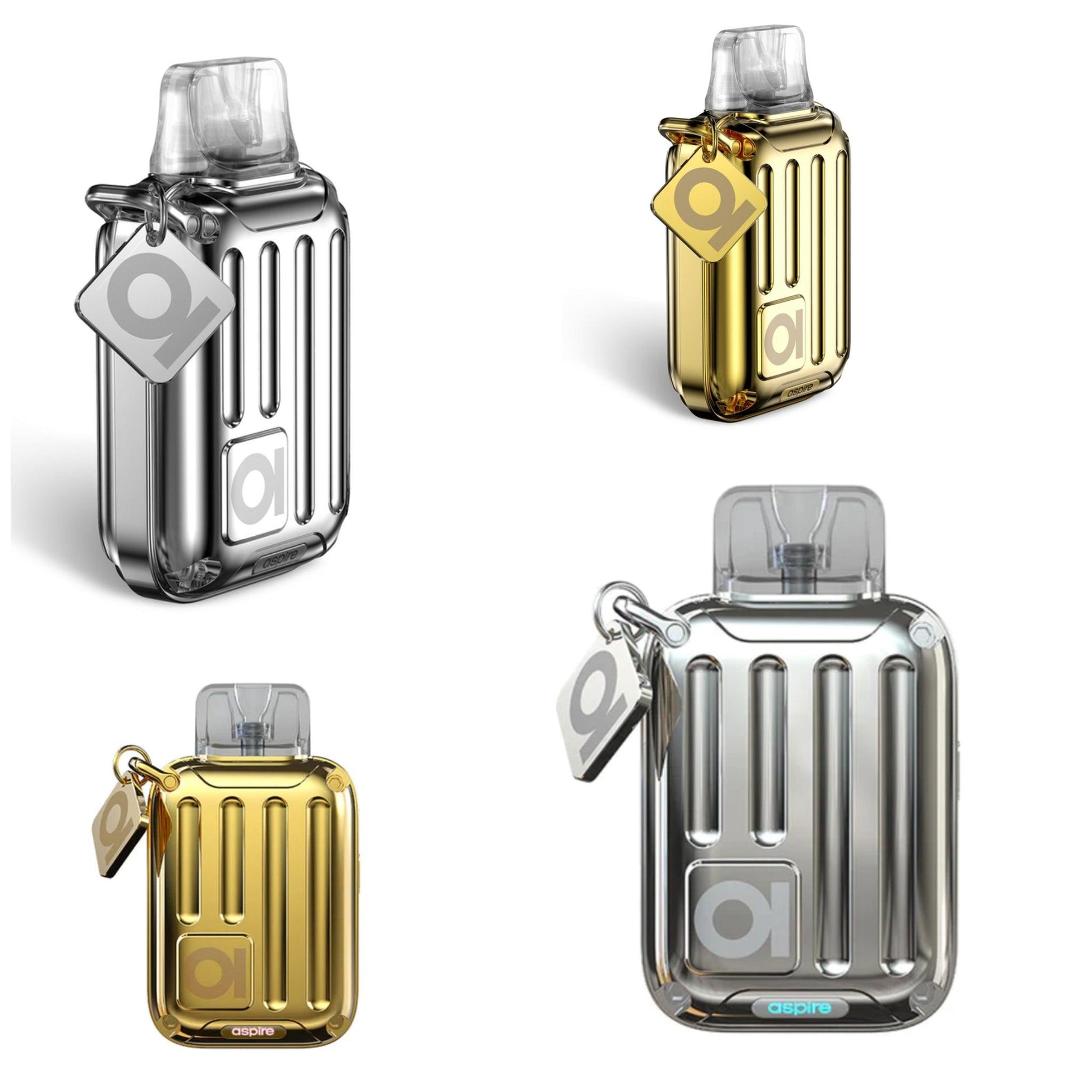 RiiL X Pod Kit By Aspire - Vape Online Store