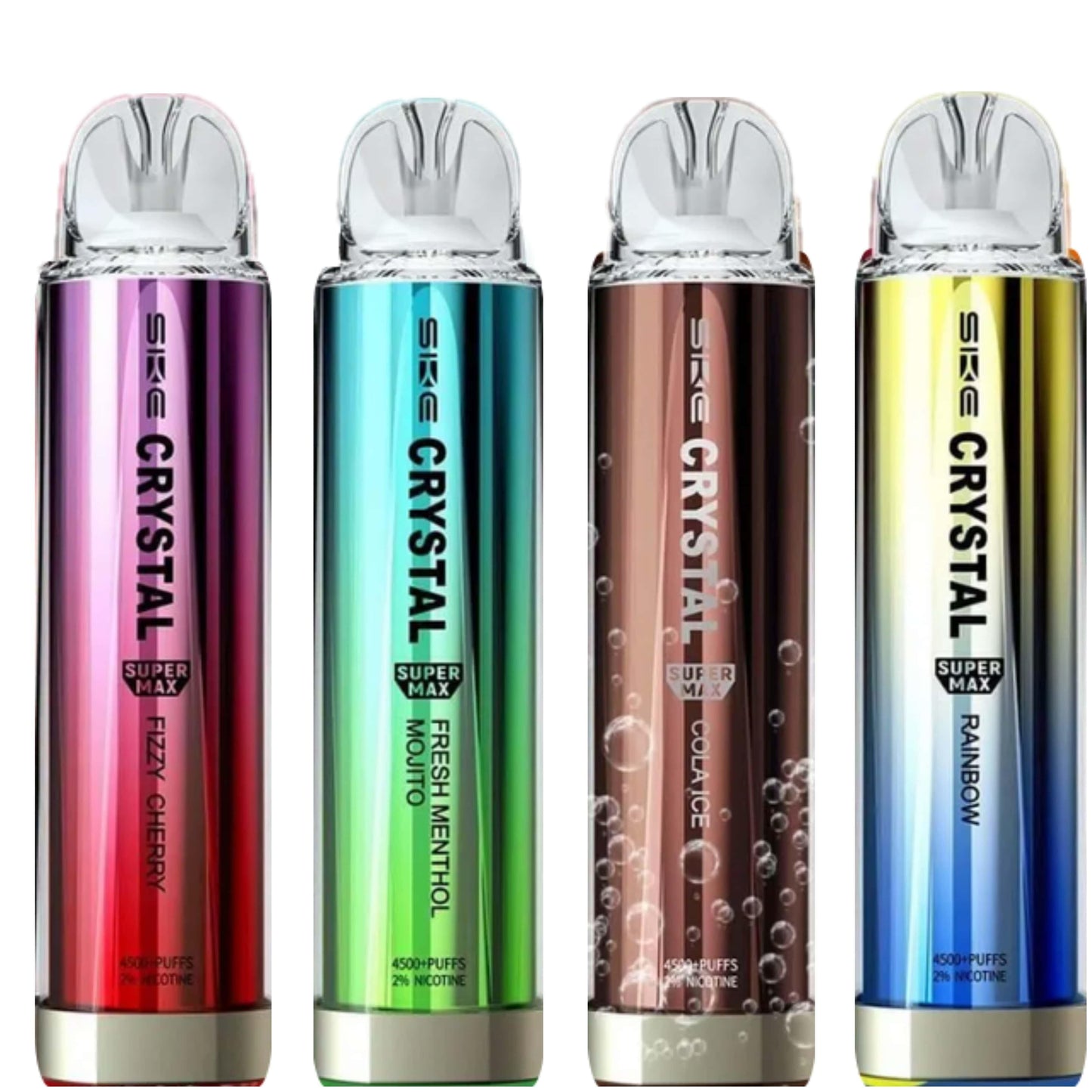 SKE Crystal Supermax 4500 Puffs Disposable Vape | Best Price