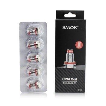 SMOK RPM Replacement Coils | Pack Of 5