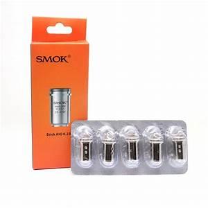 Smok Stick AIO Replacement Coils | Pack Of 5