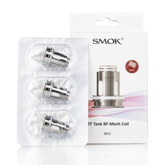 SMOK TF Tank BF-Mesh Replacement 0.25ohm Coils