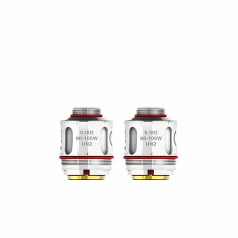 Valyrian 3 Coils - 2 Pack By Uwell