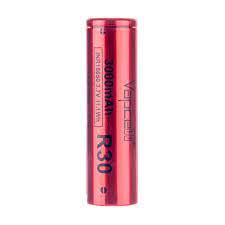 Vapcell  R30 18650 3000mAh 18A Battery