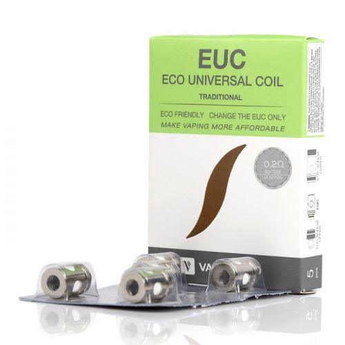 Vaporesso EUC Ceramic Coils [ PACK OF 5 ]