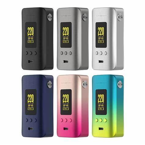 Vaporesso Gen 200 Vape Box Mod | Free UK Delivery