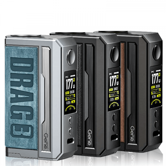 VooPoo Drag 3 Vape Mod